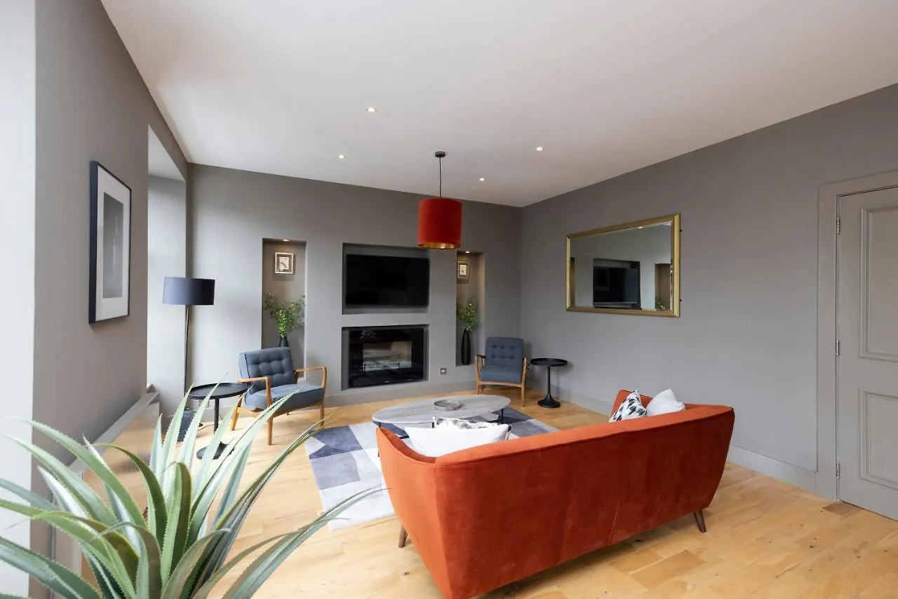 Joivy Stylish Flat In New Town Appartement Edinburgh