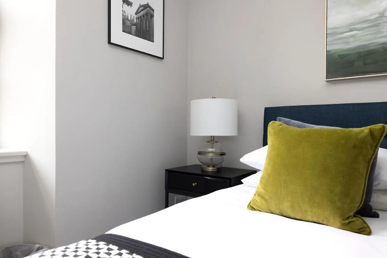 Joivy Stylish Flat In New Town Appartement Edinburgh