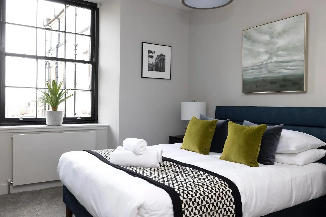 Joivy Stylish Flat In New Town Appartement Edinburgh