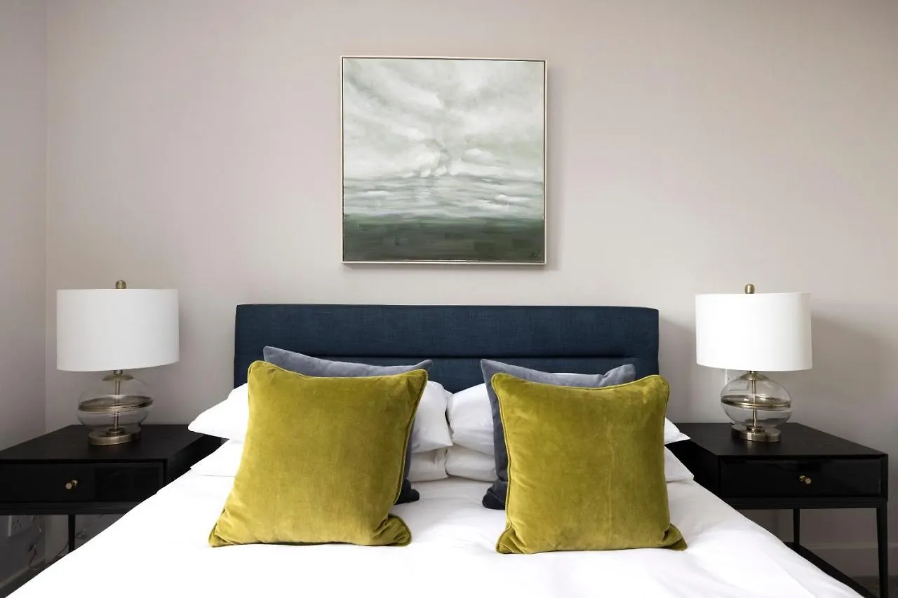 Joivy Stylish Flat In New Town Appartement Edinburgh