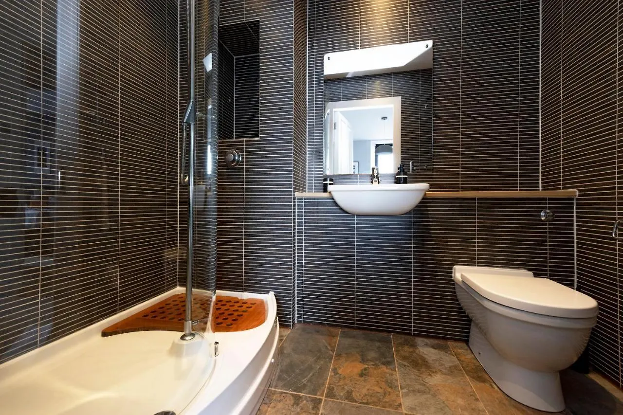 Joivy Stylish Flat In New Town Appartement Edinburgh 0*,  Verenigd Koninkrijk